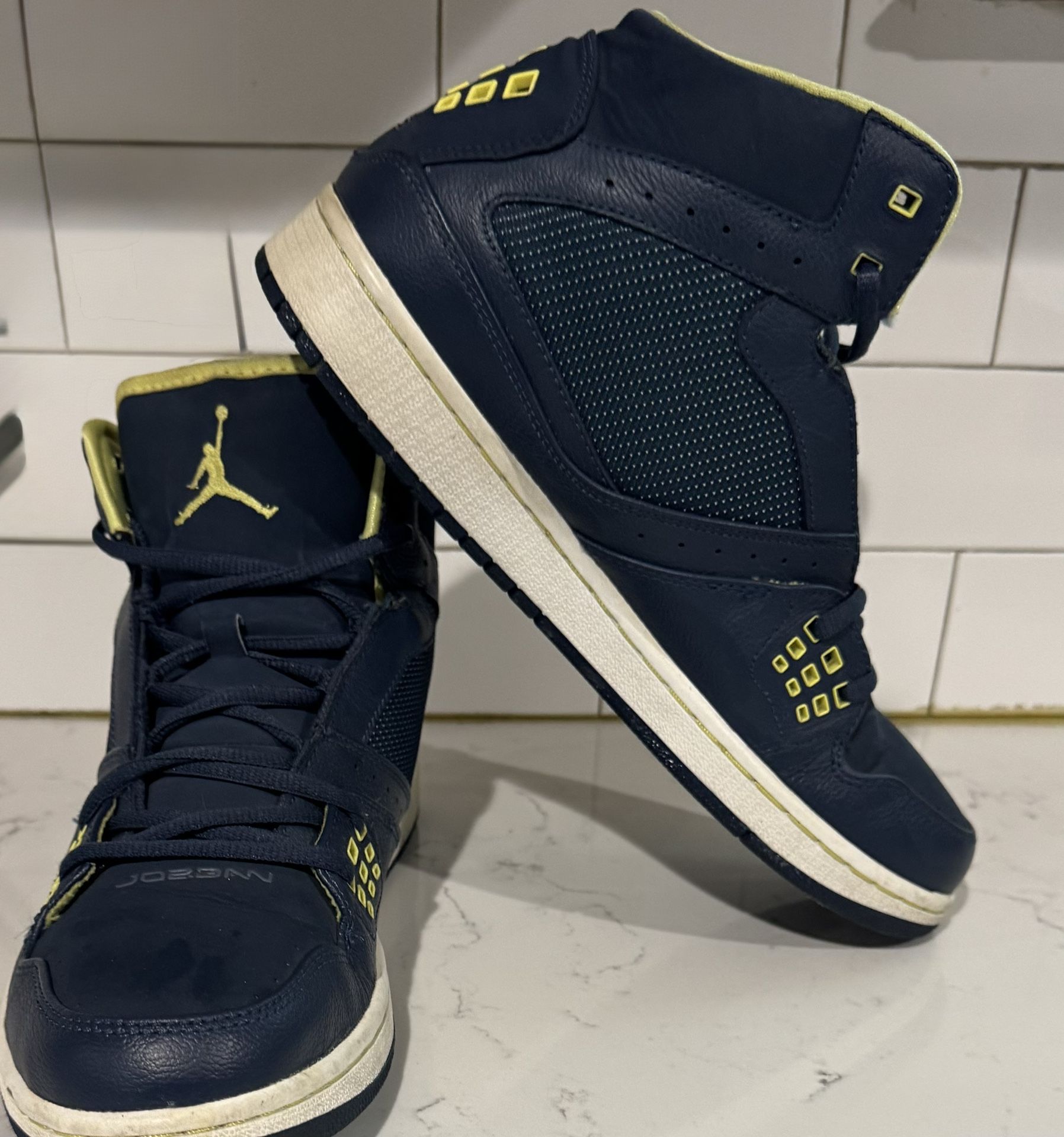 Air Jordan’s