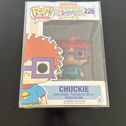 Funko Pop! RUGRATS #226 Chuckie