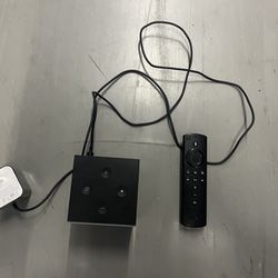 Fire TV Cube And Roku