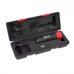 BRAND NEW SEALED TORQUE SCREWDRIVER / WRENCH W/ CASE PERFECT FOR GUNSMITHING