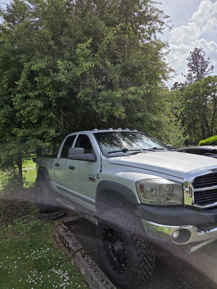 2007 Dodge Ram