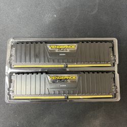 DDR4 RAM 32GB (2x16) CORSAIR Vengeance LPX
