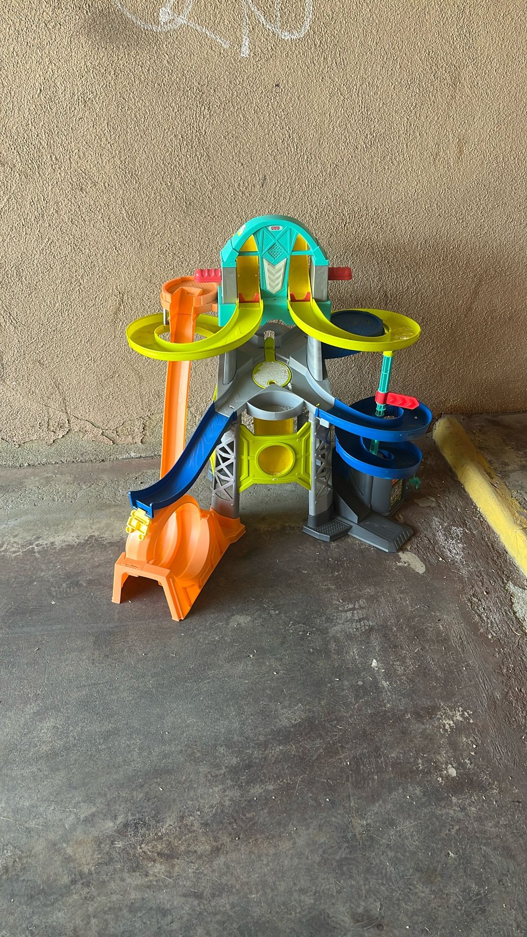 Kids Toys Car Ramp