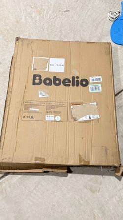 Babelio baby gate