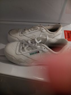 Reebok steel toes work shoes