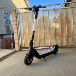 NIU Electric Scooter for Adults - KQi3 Pro 350W Power, 31 Miles Long Range, Triple/Dual Braking System Portable & Folding