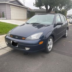 2003 Ford Focus
