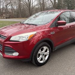 2013 Ford Escape