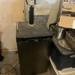 Danby Single Tap Kegerator