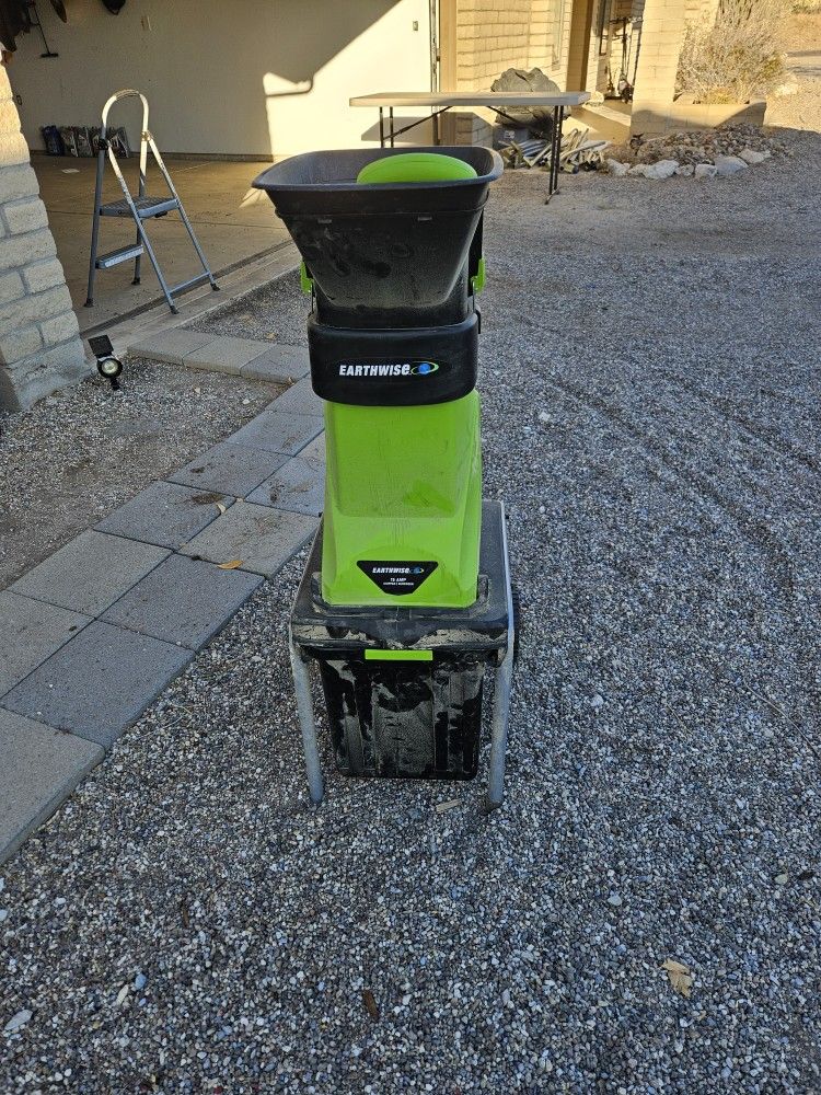 Earth Grow Mulcher
