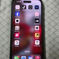 Apple Iphone 14 Pro Max 256 MB Memory Unlocked 