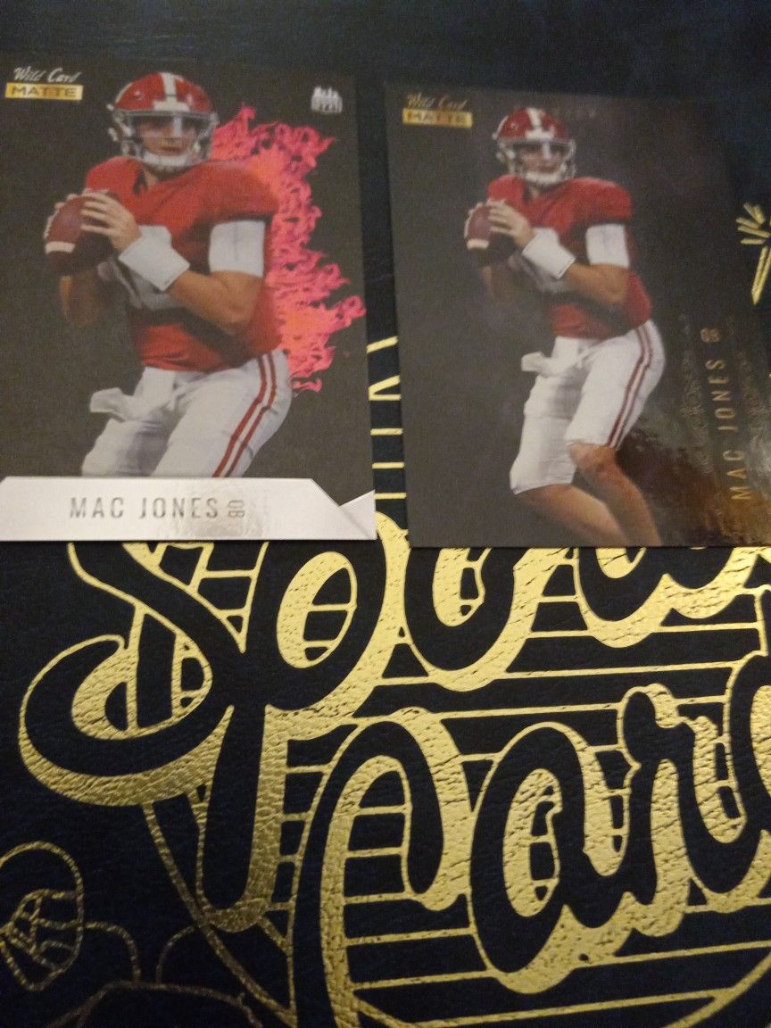 2021 Rookie Cards 