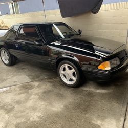 1993 Ford Mustang