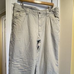 Men’s Fleece Lined Columbia Pants