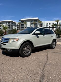 2007 Ford Edge