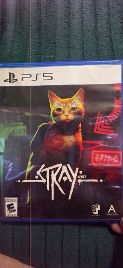 Stray Ps5