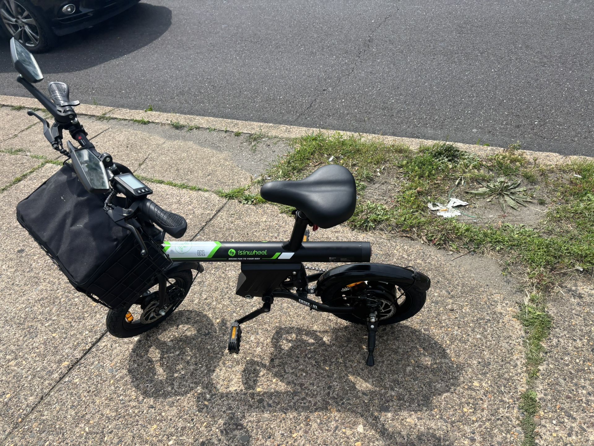 electric bike