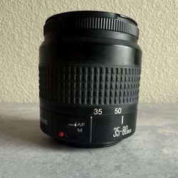 Canon 35-80mm f/4-5.6 III EF-Mount Lens 