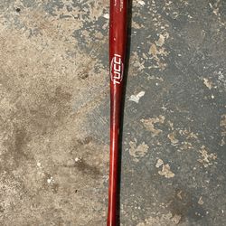 Tucci Wood Bat