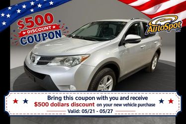 2014 Toyota RAV4