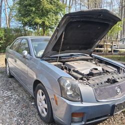 2007 Cadillac CTS