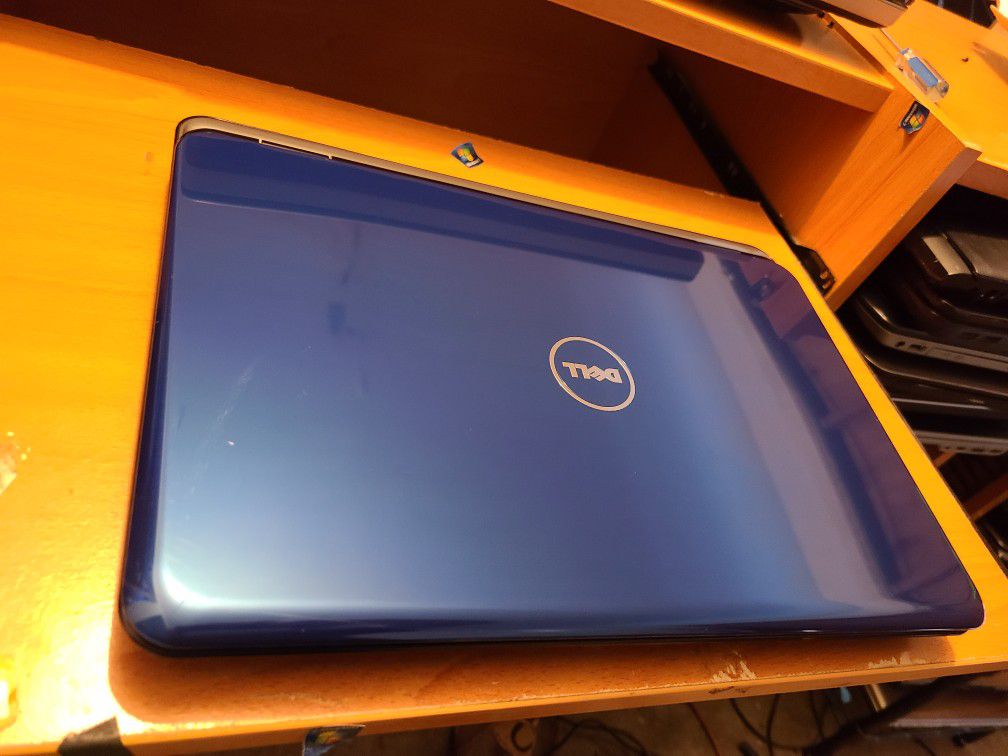 Dell inspiron n4010 blue laptop,(check out my page for more laptops)