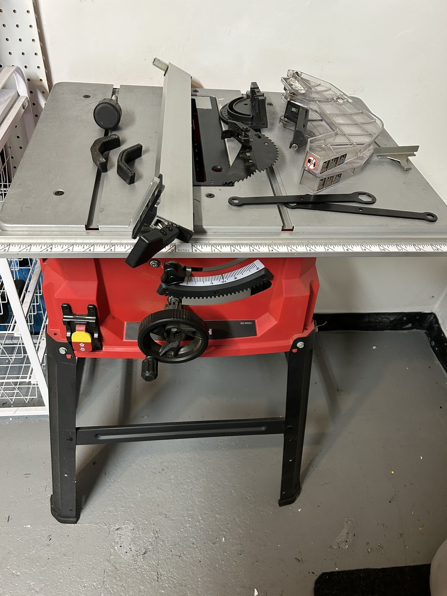 Table Saw