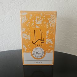 LATTAFA YARA TOIS