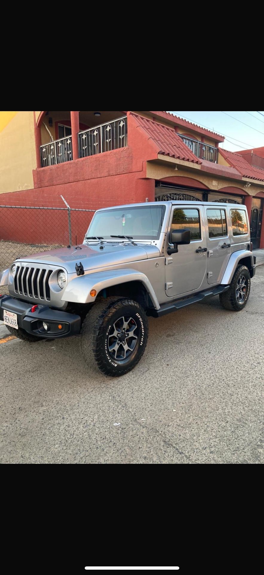 2018 Jeep Wrangler