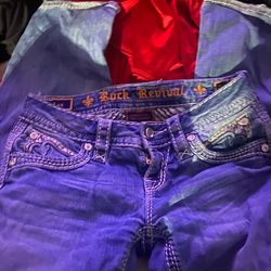 rock revival size 24