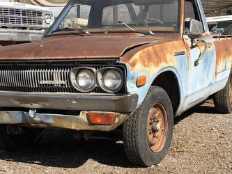 1976 Datsun