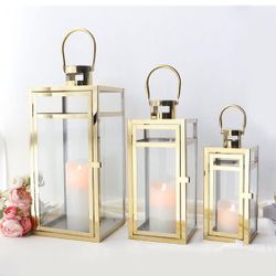 Lantern Set Of 3