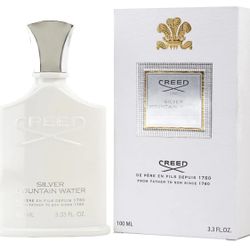 Creed Silver Mountain 
