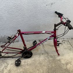 Magna Glacierpoint Mountain Bike