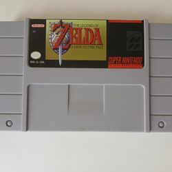 Nintendo SNES Plastic Storage Case