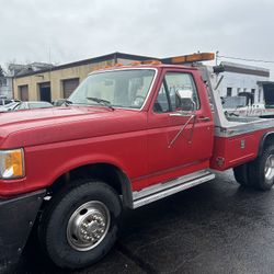 1989 Ford F-450 Super Duty