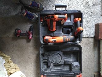 3 In 1. Black&Decker