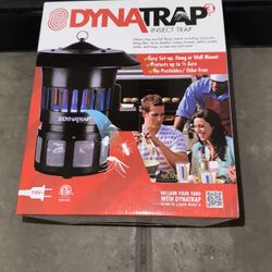 Dynatrap Mosquito Insect Trap 