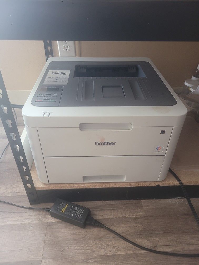 Brother WiFi Printer
