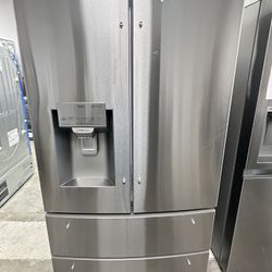 LG double Freezer Refrige Unused 