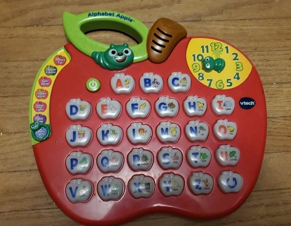 V Tech Learning Toy 