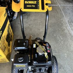 Dewalt Pw 3600 New 