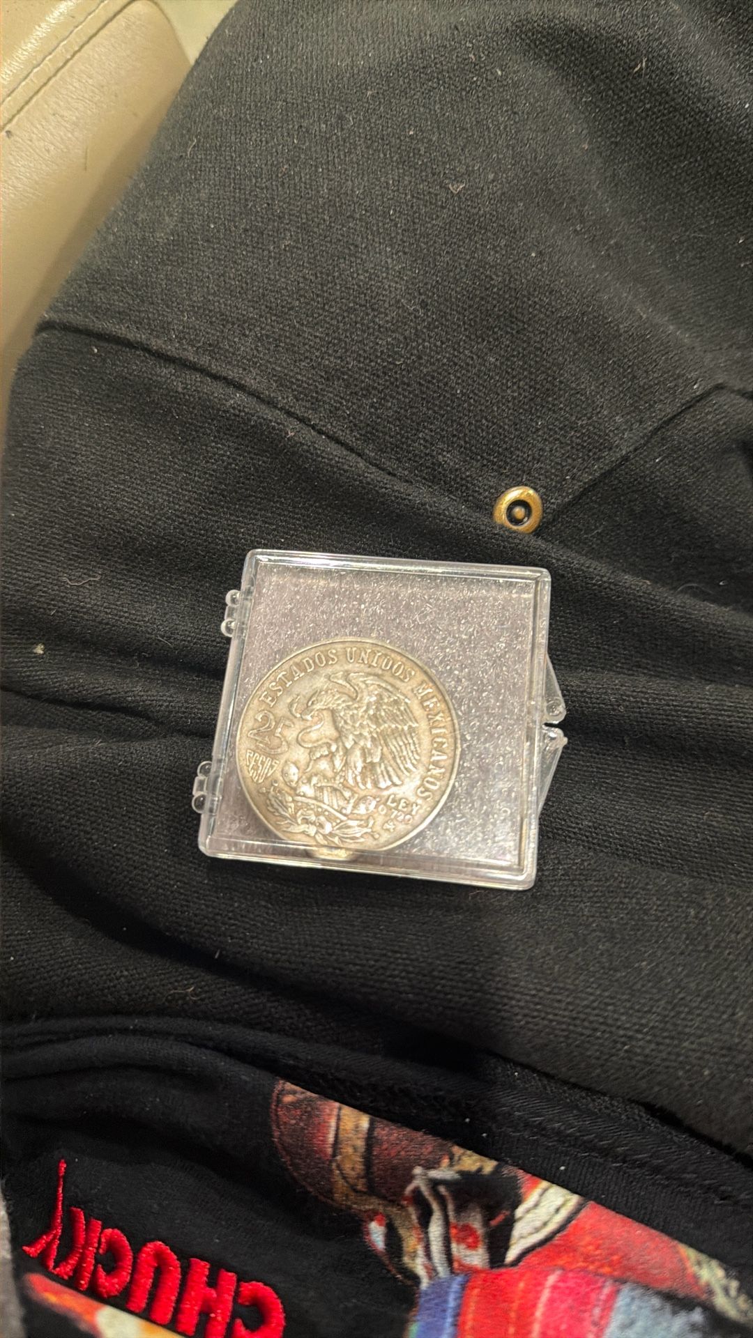 1968 25 Pesos Olympiada