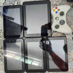 Old electronic for parts