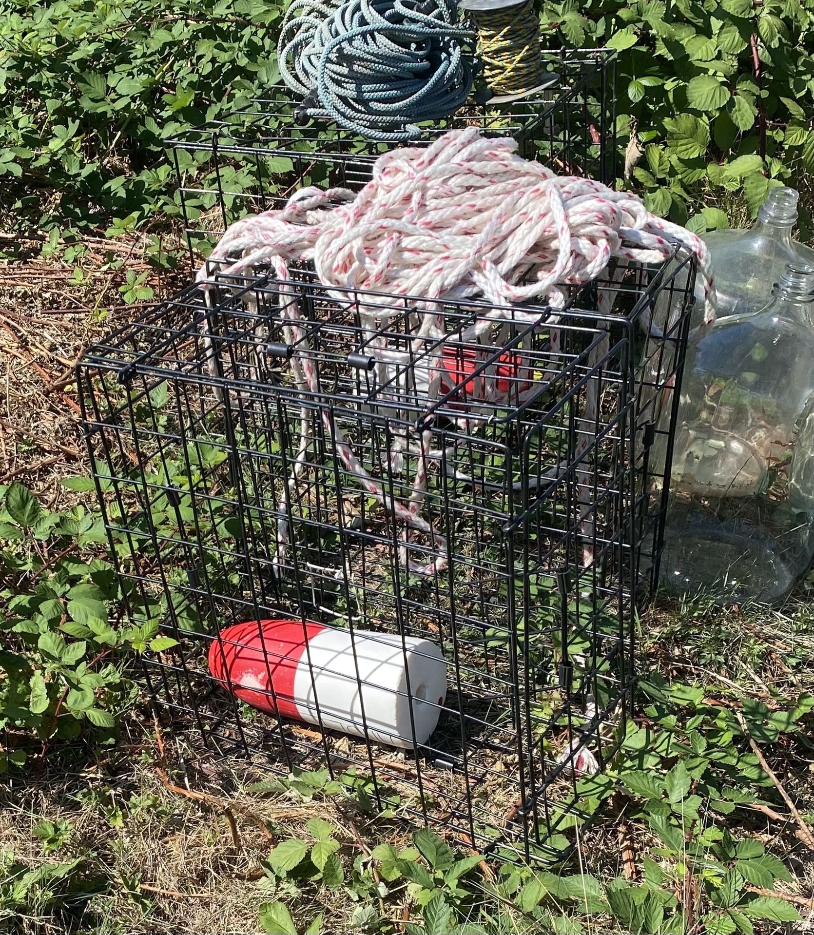 Crab Pot Kits for Sale in Everett, WA OfferUp