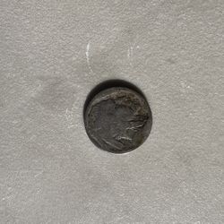 US Nickel Rare Indian Head