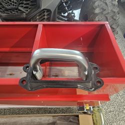 Various Rivian R1S Trim Pieces