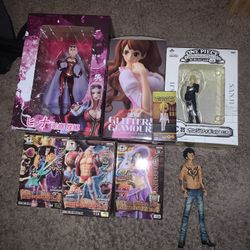 Anime Figures