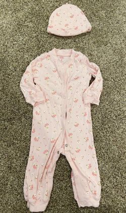 Baby Girls 9 mth matching sets lot