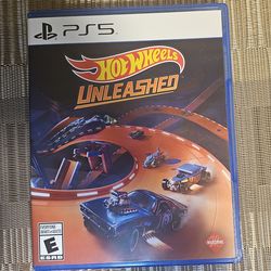 Hot Wheels Unleashed (PS5)